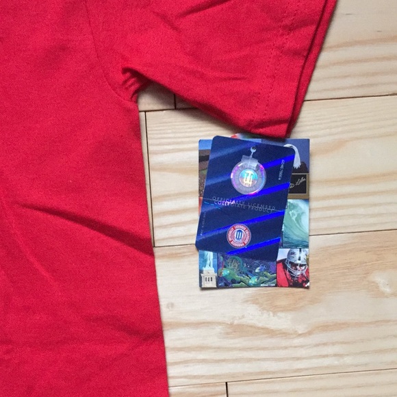 Texas Tech Tee Patrick Mahomes - Picture 3 of 4